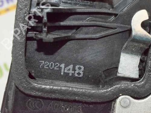 Høyre bak lås BMW 1 (E87) 118 d | BP1391673C99 