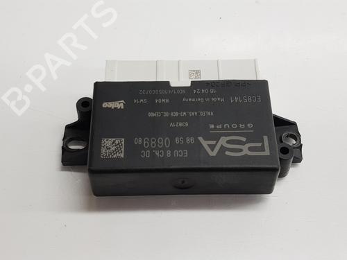 Used Electronic module OPEL ASTRA L Sports Tourer (O5) 1.2 (FRHNPJ) (110 hp) 24238892