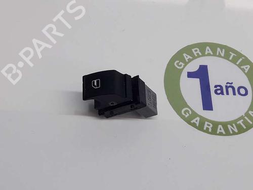 Used Right front window switch VW CADDY III MPV (2KB, 2KJ, 2CB, 2CJ) 1.9 TDI (75 hp) 7892764