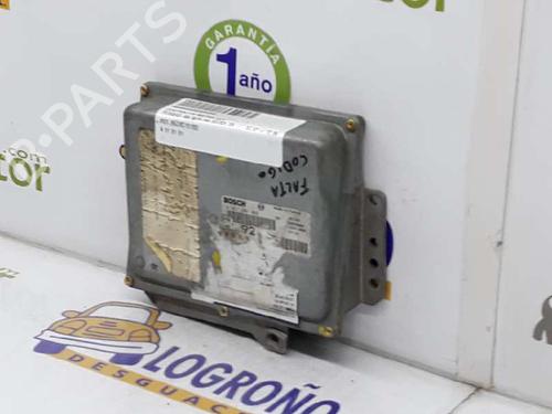 Engine control unit (ECU) PEUGEOT 406 (8B) 2.0 16V | BP2972451M57 