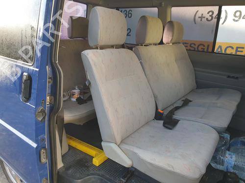 Heater blower motor VW TRANSPORTER T4 Van (70A, 70H, 7DA, 7DH) 2.5 TDI | BP14104005M62 