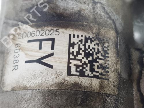 Throttle body NISSAN QASHQAI II (J11, J11_) 1.2 DIG-T | BP17827534M82