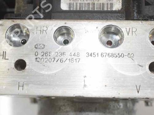 ABS pump BMW Z4 Roadster (E89) sDrive 28 i | BP788782M43 