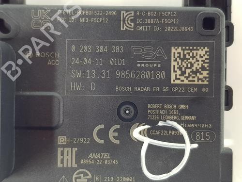 Electronic module OPEL ASTRA L Sports Tourer (OV5) 1.2 (FRHNSL, FRHNSR) | BP23226865M83 