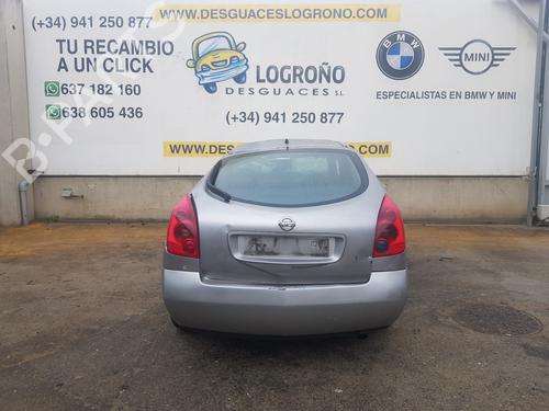 Engine control unit (ECU) NISSAN PRIMERA Hatchback (P12) 1.9 dCi | BP34510013M57  - Image 7