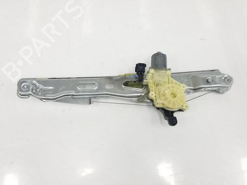 Used Rear right window mechanism FORD TOURNEO CONNECT / GRAND TOURNEO CONNECT V408 MPV 1.5 TDCi (120 hp) 9043398