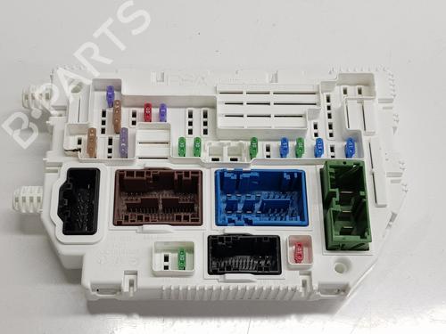 Fuse box OPEL ASTRA L Sports Tourer (O5) 1.2 (FRHNPJ) | BP24243578E1 