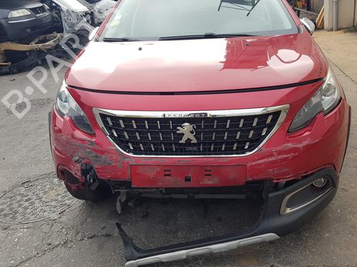 Hood PEUGEOT 2008 I (CU_)  | BP29716919C1 