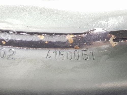 Rim SUZUKI SAMURAI Closed Off-Road Vehicle (SJ_) 1.9 TD All-wheel Drive (SJ419TD) | BP9308969C45 