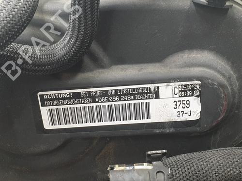 Engine SEAT LEON (KL1, KLG) 1.4 TSI e-Hybrid | BP16337563M1 