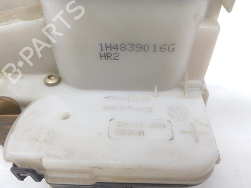 Rear right lock VW GOLF III (1H1) 1.9 TDI | BP20187807C99 