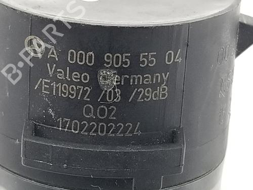 Elektronisk modul MERCEDES-BENZ A-CLASS (W177) A 200 d (177.012) | BP10257416M83 