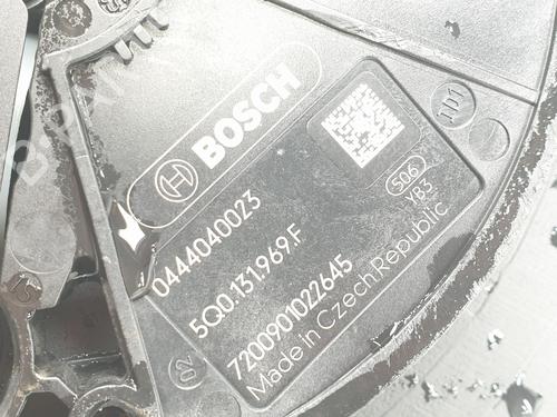 AdBlue tank VW PASSAT B8 Variant (3G5, CB5) 2.0 TDI | BP17946643M85 