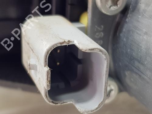 Rudehejsemekanisme Højre foran CITROËN C4 CACTUS 1.6 BlueHDi 100 | BP29508667C23 