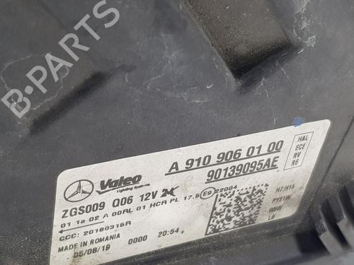 Right headlight MERCEDES-BENZ SPRINTER 5-t Van (B907)  | BP29436402C29 