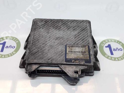 Used Engine control unit (ECU) PEUGEOT 406 (8B) 2.1 TD 12V (109 hp) 3492434
