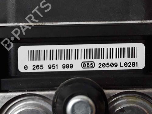 ABS pump JAGUAR XF I (X250) 2.2 D | BP5040709M43 