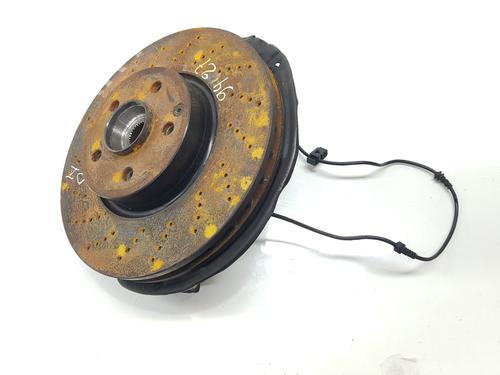 Used Left front steering knuckle Left front steering knuckle MERCEDES-BENZ C-CLASS T-Model (S204) C 250 CDI 4-matic (204.282) (204 hp) 33215296 33215296