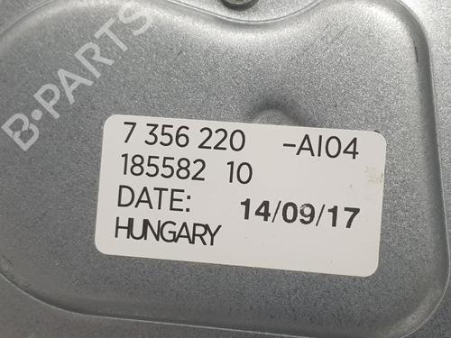 Rear wiper motor BMW X1 (F48) sDrive 18 d | BP9704132M102 