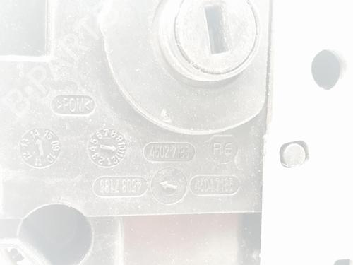 Rear right lock CITROËN C4 II (NC_) 1.6 HDi 90 | BP17788283C99 