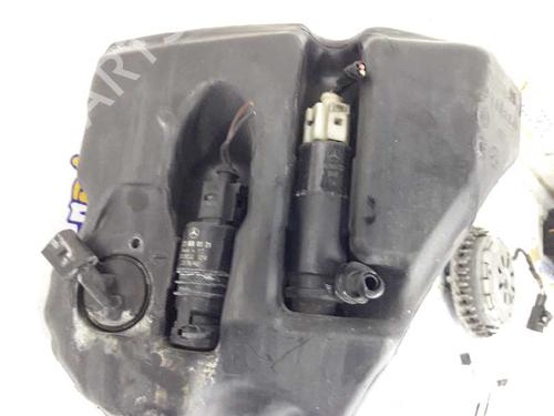 Windscreen washer tank MERCEDES-BENZ S-CLASS (W221, V221) S 320 CDI (221.022, 221.122) | BP7421346C113 