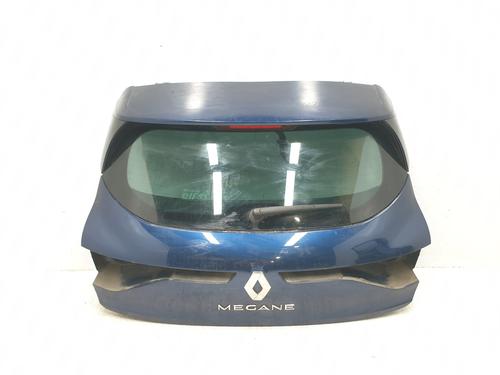 Used Tailgate RENAULT MEGANE IV Hatchback (B9A/M/N_) 1.5 Blue dCi 115 (B9A6) (116 hp) 28827348