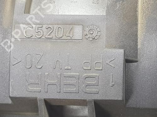 Heater blower motor BMW X3 (E83) 2.0 d | BP15412801M62 