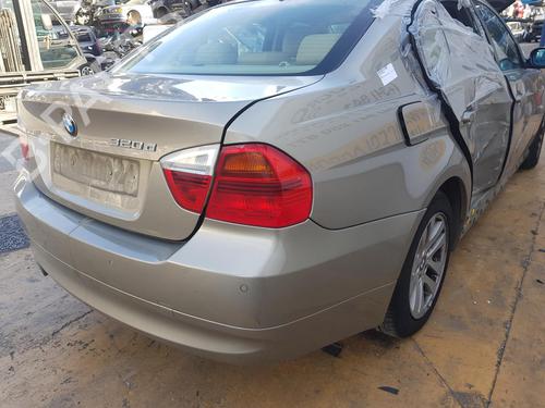 Mass air flow sensor BMW 3 (E90) 320 d | BP8310552M95 