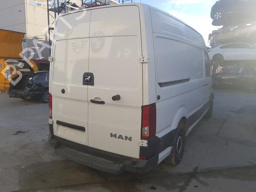 Step MAN TGE Van 2.0 TDI (01V, 03V, 36V, UYB, UYC, UYD) | BP34699420C149  - Image 30