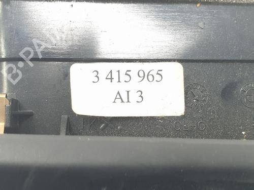 Air vent BMW X3 (E83) 2.0 d | BP16944134I21 