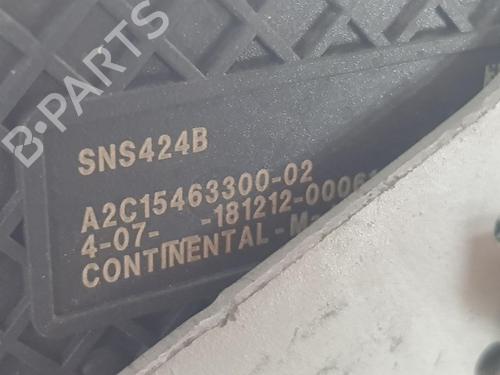 Electronic sensor MERCEDES-BENZ A-CLASS (W177) A 180 d (177.003) | BP16402471M84 