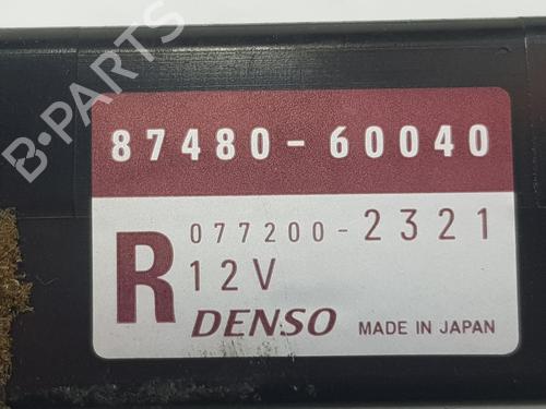 Electronic module TOYOTA LAND CRUISER PRADO (_J12_) 3.0 D-4D (KDJ120, KDJ125) | BP12168764M83 