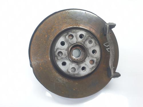 Used Right front steering knuckle CUPRA FORMENTOR (KM7, KMP) 1.5 TSI (150 hp) 24973225