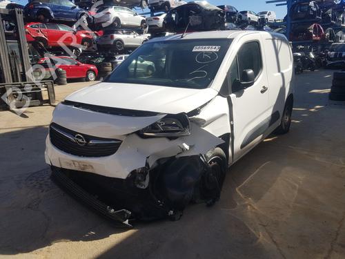 Left front seat OPEL COMBO Box Body/MPV (K9) 1.5 D | BP35981676C15 - Image 11