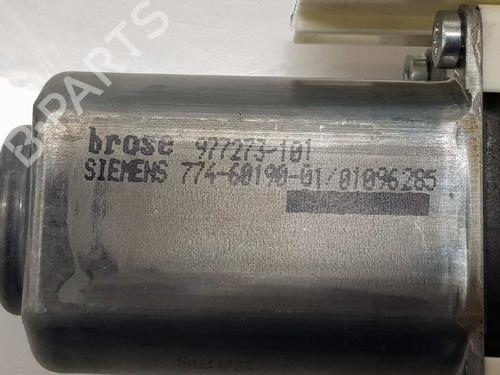 Left front window motor AUDI Q7 (4LB) 3.0 TDI quattro | BP5618537E21 