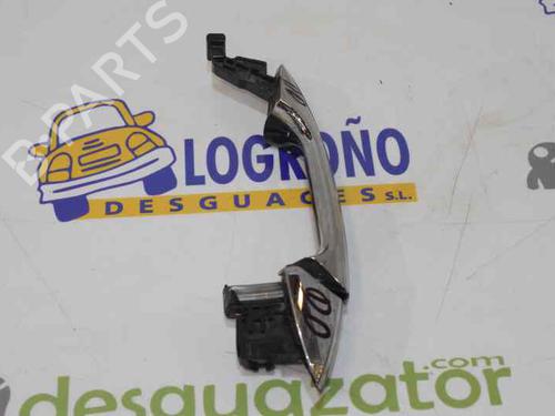 Front right exterior door handle MERCEDES-BENZ S-CLASS (W221, V221) S 320 CDI (221.022, 221.122) | BP1636352C129 