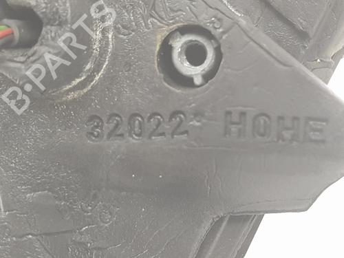 Right mirror BMW 3 (E46) 320 d | BP8891473C27 