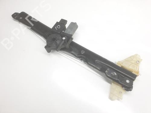 Front left window mechanism FIAT SCUDO Van 1.5 Multijet 100 (506) | BP34008674C22 - Image 7