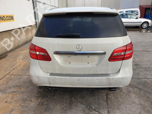 Display monitor MERCEDES-BENZ B-CLASS Sports Tourer (W246, W242) B 180 CDI / d (246.212) | BP20851639C48 
