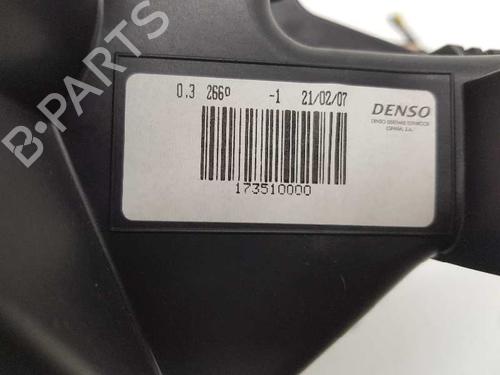 Varmeblæser CITROËN C4 Picasso I MPV (UD_) 2.0 HDi 138 | BP14079910M62 