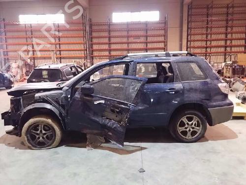 Right rear window switch MITSUBISHI OUTLANDER I (CU_W) 2.0 (CU2W) | BP8250727I28 