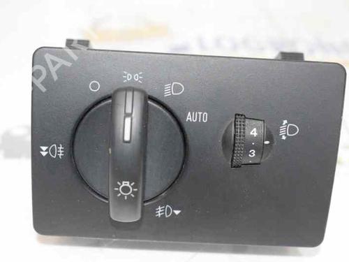 Used Headlight switch FORD FIESTA V (JH_, JD_) 1.4 16V (80 hp) 1363012