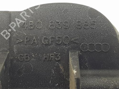 Rear left exterior door handle AUDI A3 Sportback (8PA) 1.9 TDI | BP9292232C130 