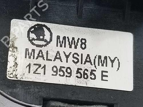 Mirror switch SKODA OCTAVIA II (1Z3) 2.0 TDI RS | BP7263138I25 