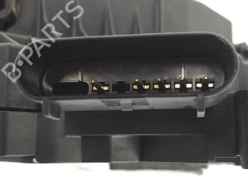 Front right lock FORD FOCUS III 2.0 TDCi | BP6455188C97 