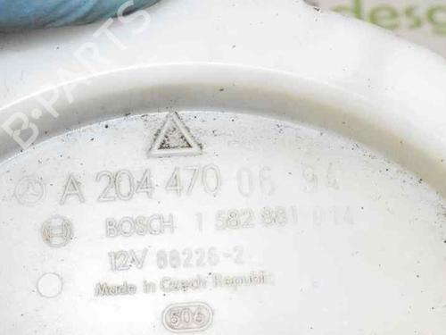 Bränslepump MERCEDES-BENZ C-CLASS (W204) C 220 CDI (204.002) | BP1641413M76 