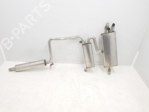 Udstødningssystem SKODA KAROQ (NU7, ND7) 1.5 TSI | BP31594172M121 