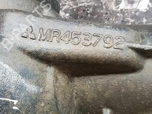 Front differential MITSUBISHI PAJERO III (V7_W, V6_W) 3.2 Di-D (V68W) | BP7282637M23 