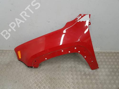 Used Left front fenders Left front fenders 39192142 39192142