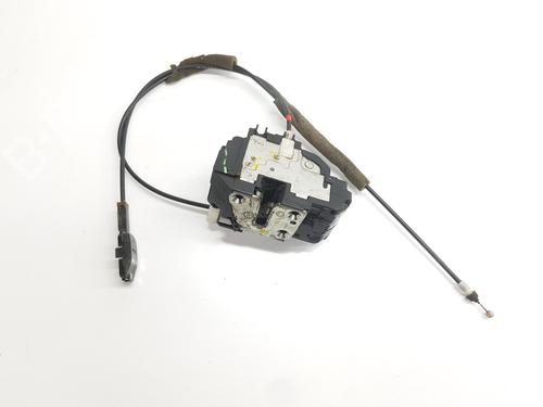 Front left lock NISSAN NOTE (E11, NE11) 1.4 | BP29244442C98 